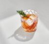 Rosemary & Honey Whiskey Cocktail